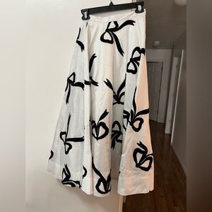 Anthropologie skirt